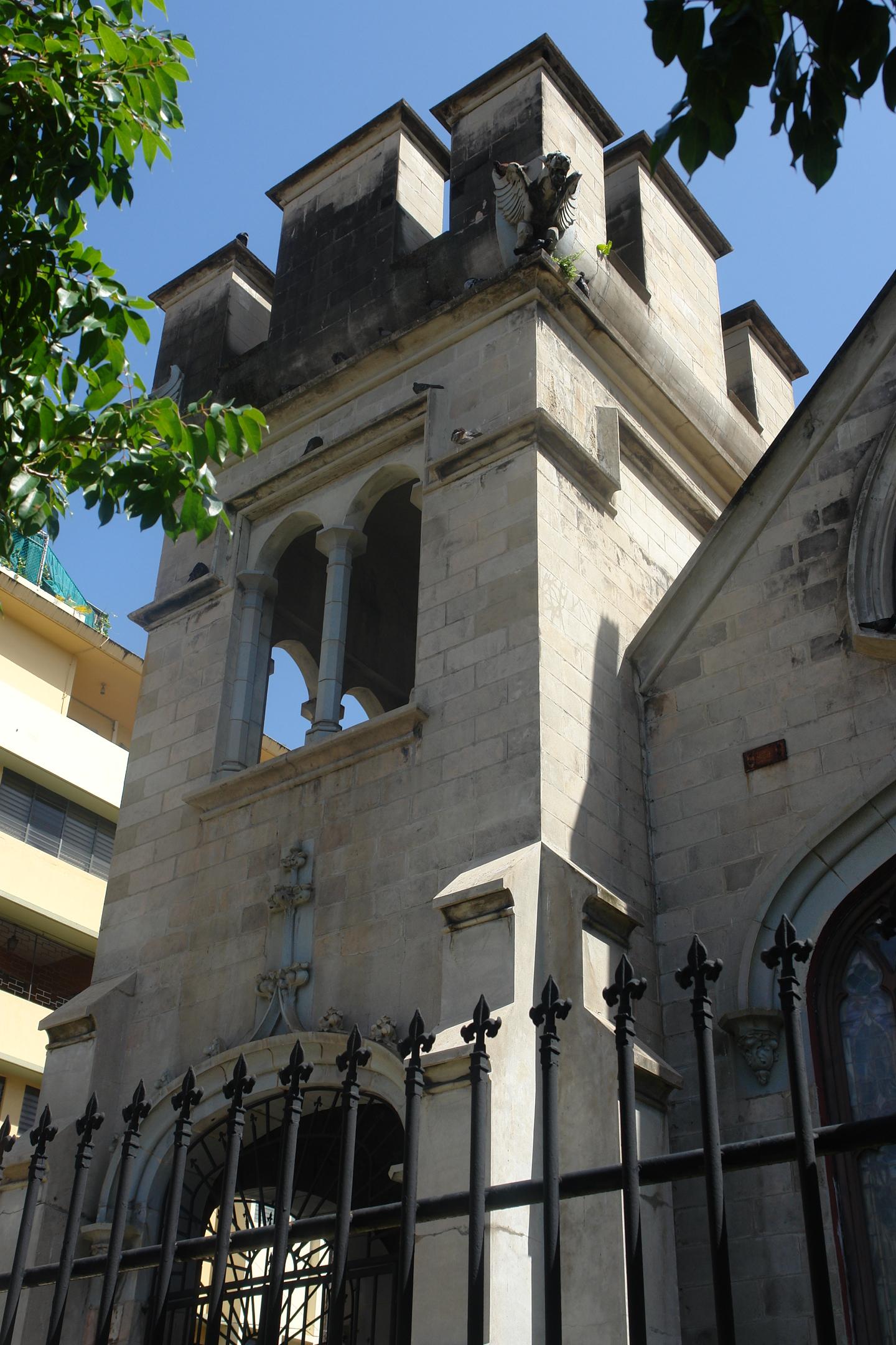 Capilla Nuestra Señora de Lourdes - San Juan (Miramar) - 2009 00011